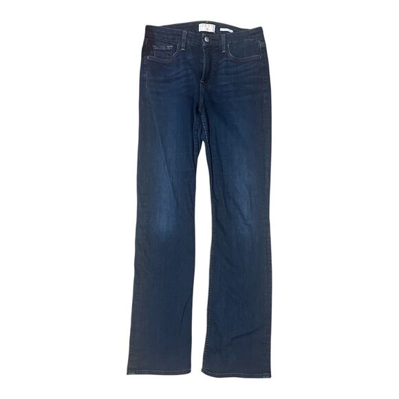 JEN 7 by 7 for All Mankind Slim Bootcut Size 8 - Picture 1 of 6